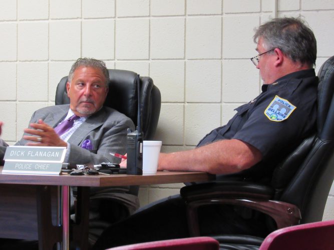 Bellaire Village Council Asked To Look at Police Wages News, Sports